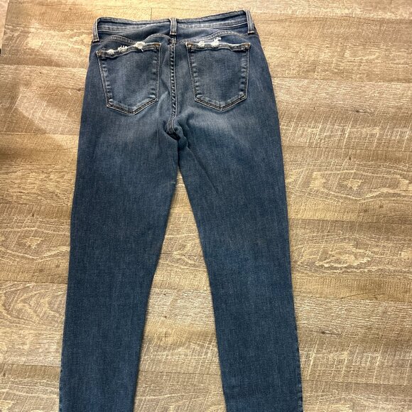 Flying Monkey Jeans Size 4‎ Skinny Fit - Picture 4 of 7